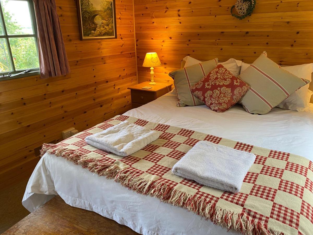The Lodge On The Marsh Brading Zewnętrze zdjęcie