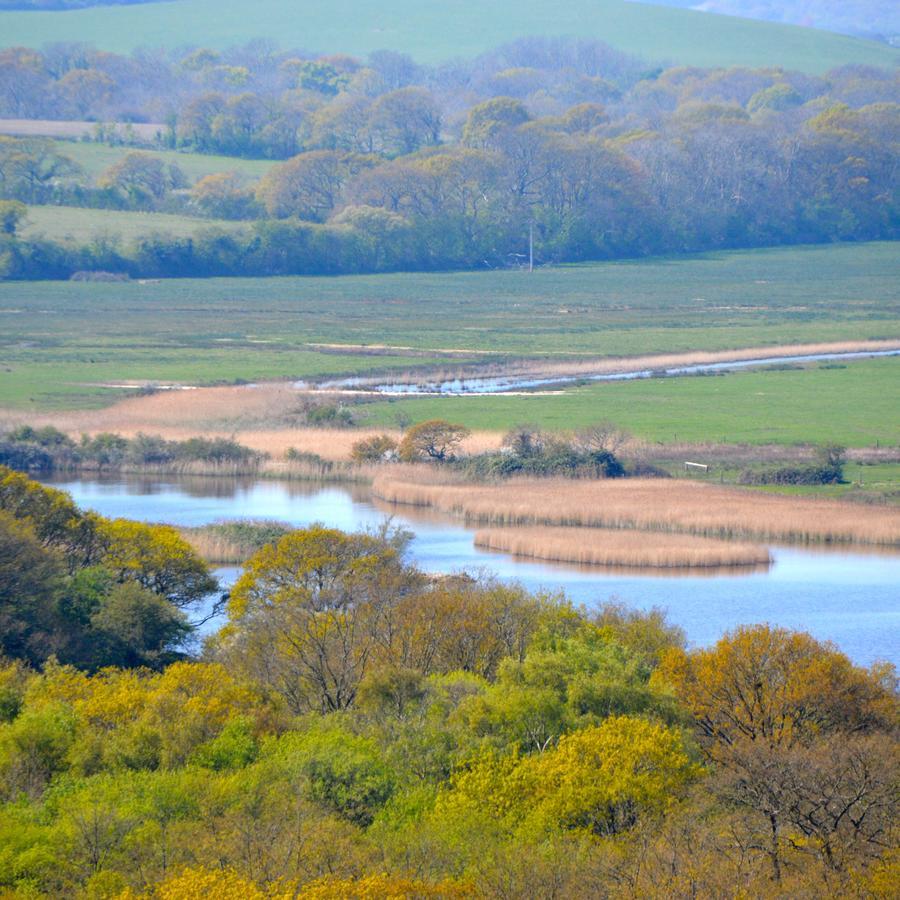 The Lodge On The Marsh Brading Zewnętrze zdjęcie