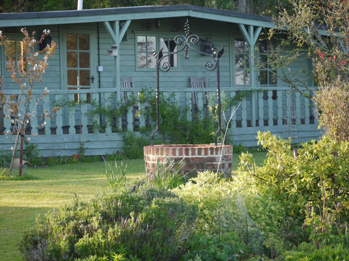 The Lodge On The Marsh Brading Zewnętrze zdjęcie