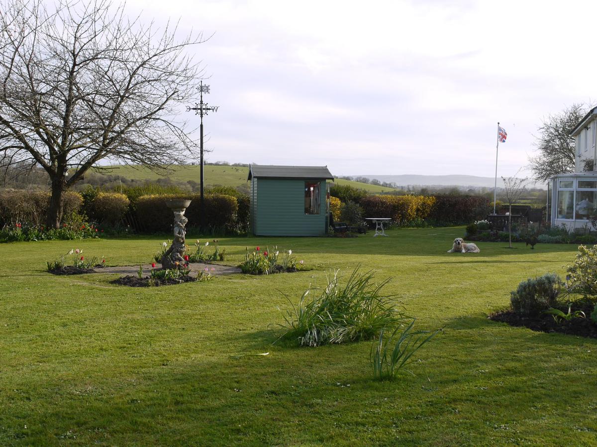 The Lodge On The Marsh Brading Zewnętrze zdjęcie